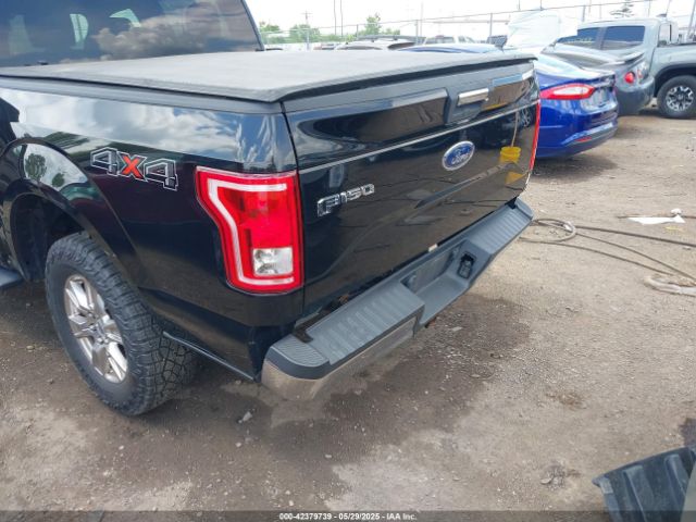 2016 FORD F-150 1FTEW1EP0GKD08753 Photo 5