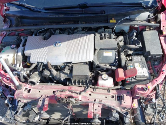 JTDKARFP7J3091122 Toyota Prius Prime Advanced/plus/premium