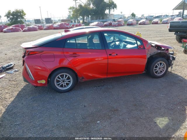 JTDKARFP7J3091122 Toyota Prius Prime Advanced/plus/premium