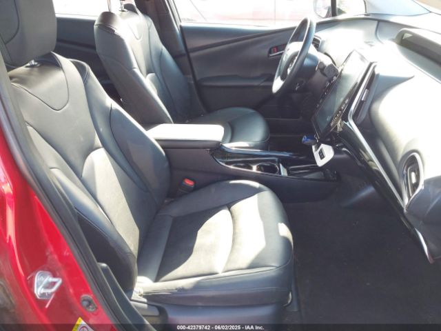 JTDKARFP7J3091122 Toyota Prius Prime Advanced/plus/premium