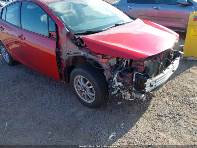 JTDKARFP7J3091122 Toyota Prius Prime Advanced/plus/premium