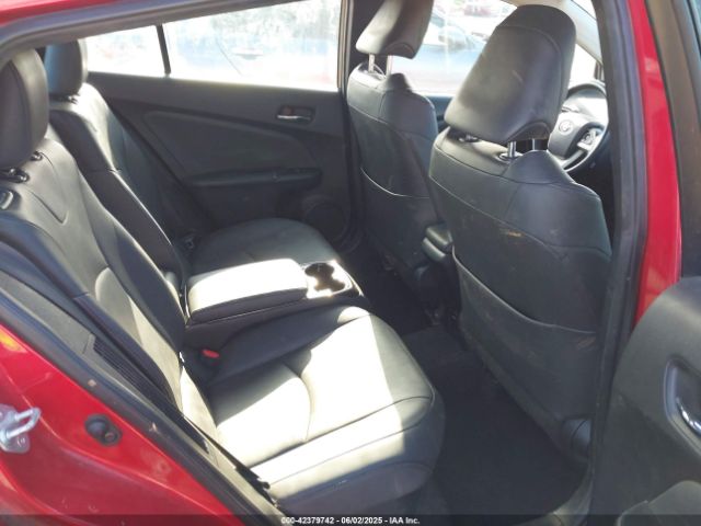 JTDKARFP7J3091122 Toyota Prius Prime Advanced/plus/premium