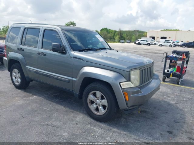 2012 JEEP LIBERTY 1C4PJLAK9CW193912