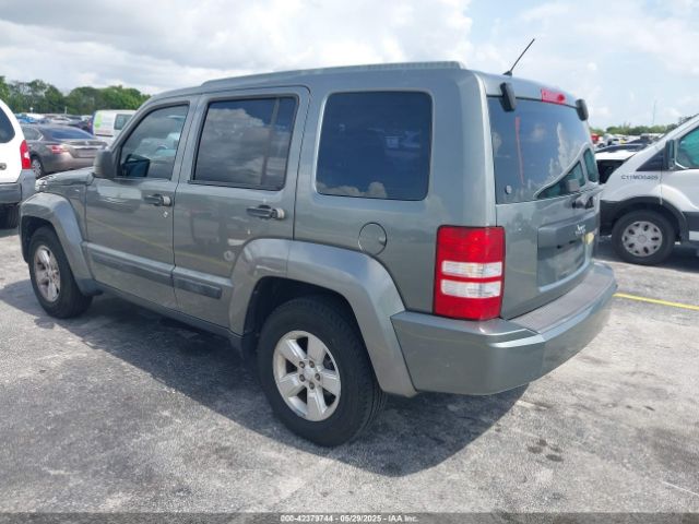 2012 JEEP LIBERTY 1C4PJLAK9CW193912 Photo 2