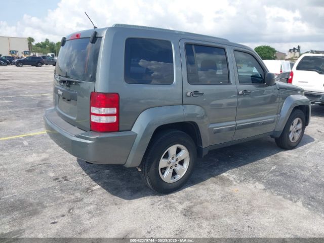 2012 JEEP LIBERTY 1C4PJLAK9CW193912 Photo 3