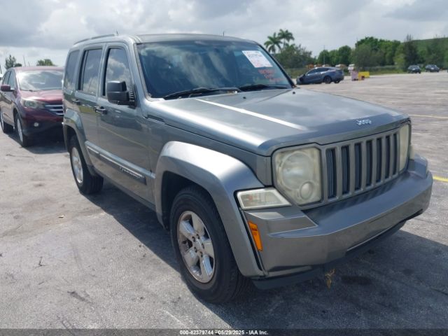 2012 JEEP LIBERTY 1C4PJLAK9CW193912 Photo 5
