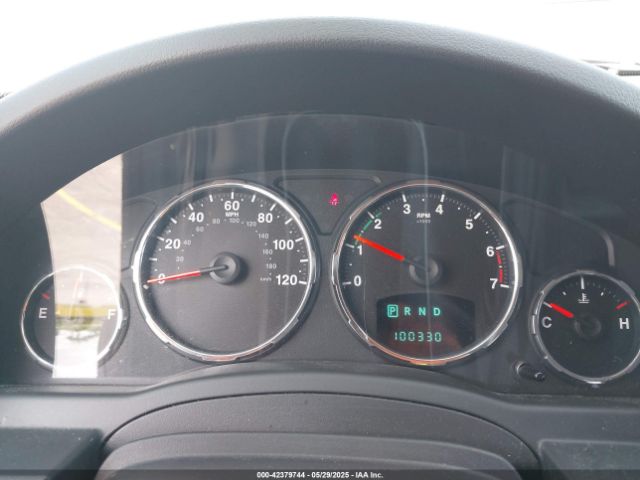 2012 JEEP LIBERTY 1C4PJLAK9CW193912 Photo 6