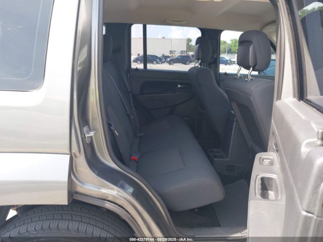 2012 JEEP LIBERTY 1C4PJLAK9CW193912 Photo 7