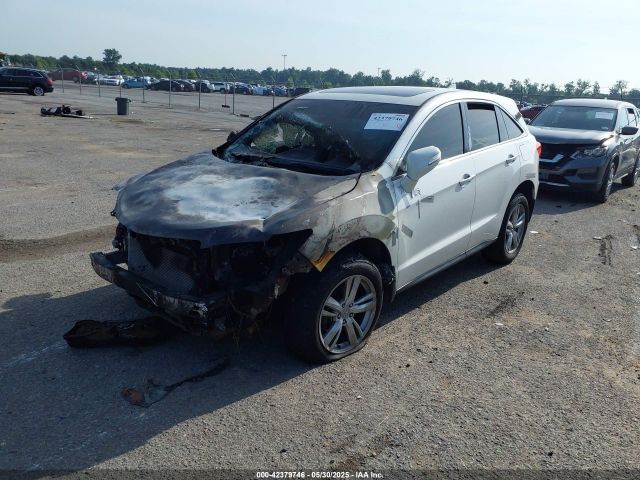 2013 ACURA RDX 5J8TB4H55DL010673 Photo 1