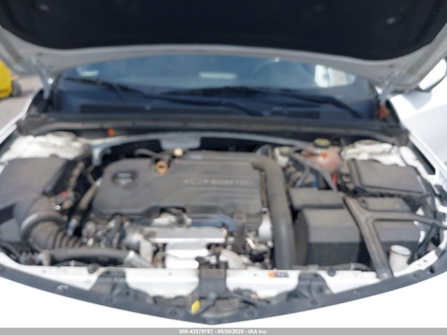 1G1ZD5ST4JF168408 Chevrolet MALIBU LT