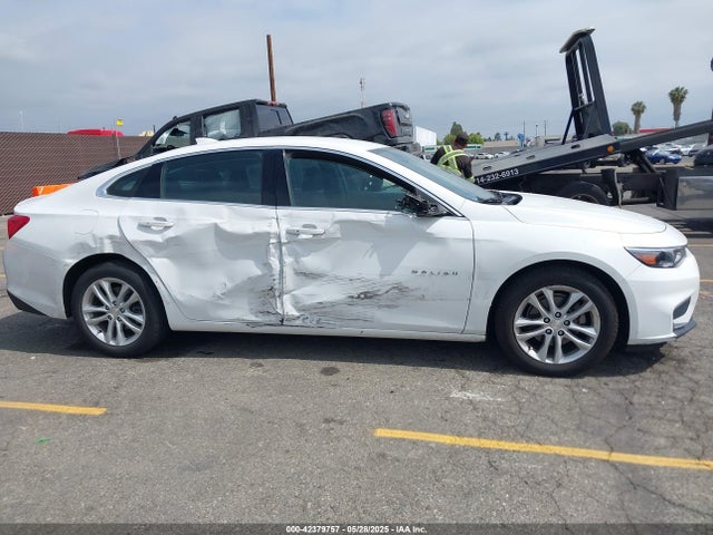 1G1ZD5ST4JF168408 Chevrolet MALIBU LT
