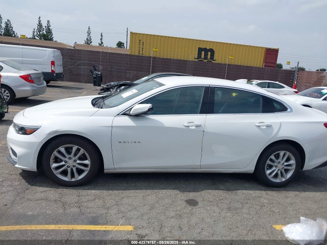 1G1ZD5ST4JF168408 Chevrolet MALIBU LT