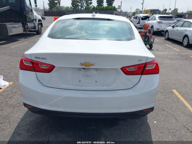 1G1ZD5ST4JF168408 Chevrolet MALIBU LT