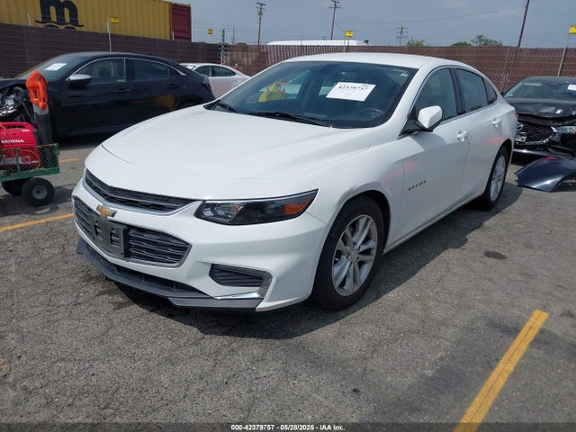 1G1ZD5ST4JF168408 Chevrolet MALIBU LT