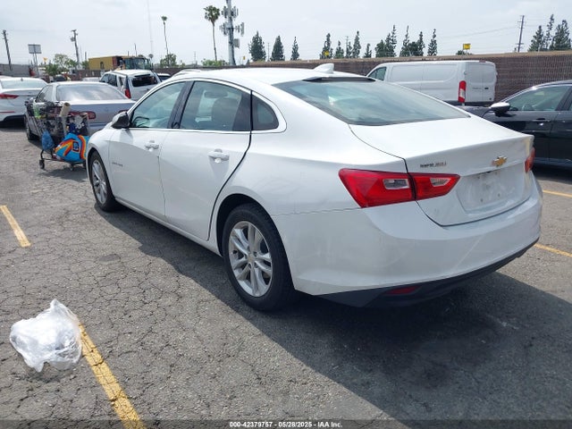 1G1ZD5ST4JF168408 Chevrolet MALIBU LT
