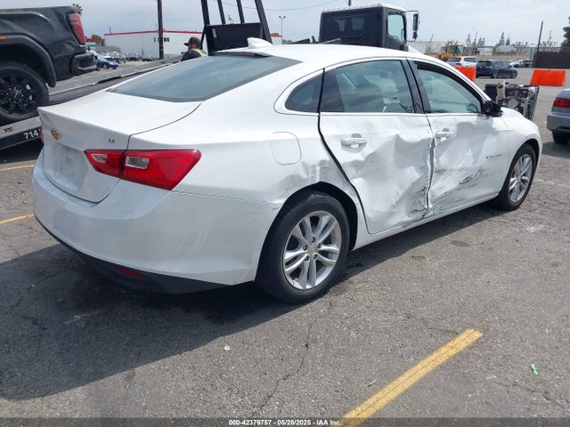 1G1ZD5ST4JF168408 Chevrolet MALIBU LT