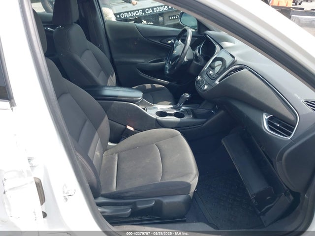 1G1ZD5ST4JF168408 Chevrolet MALIBU LT