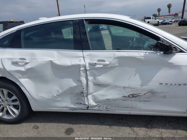 1G1ZD5ST4JF168408 Chevrolet MALIBU LT