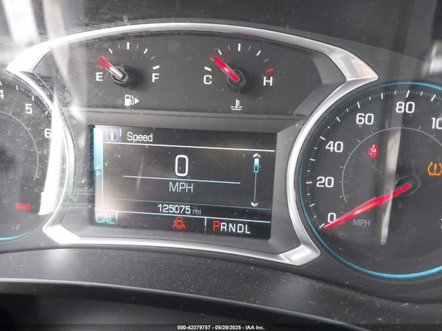 1G1ZD5ST4JF168408 Chevrolet MALIBU LT