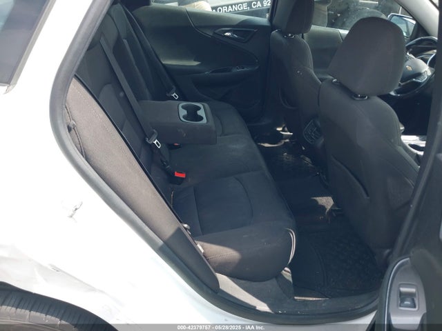 1G1ZD5ST4JF168408 Chevrolet MALIBU LT