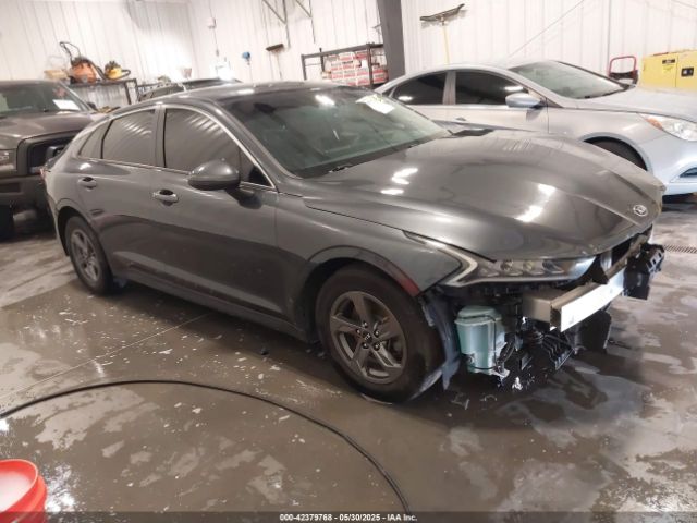 2021 KIA K5 5XXG14J25MG039982