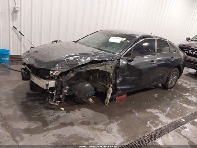 2021 KIA K5 5XXG14J25MG039982 Photo 1