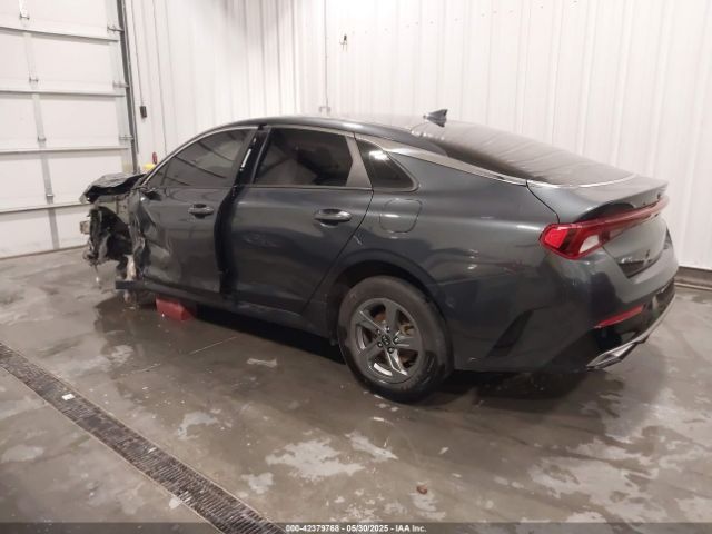 2021 KIA K5 5XXG14J25MG039982 Photo 2