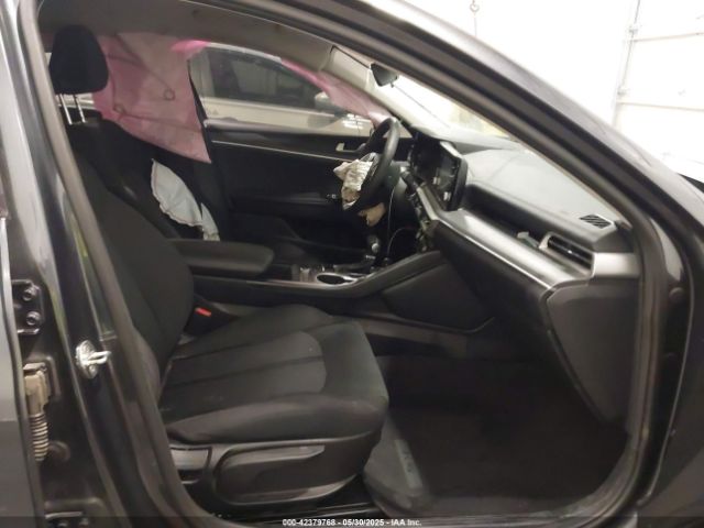 2021 KIA K5 5XXG14J25MG039982 Photo 4