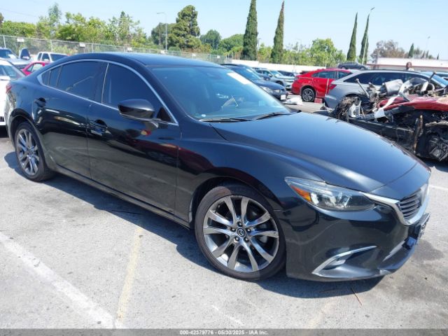 2017 MAZDA MAZDA6 JM1GL1W54H1125281