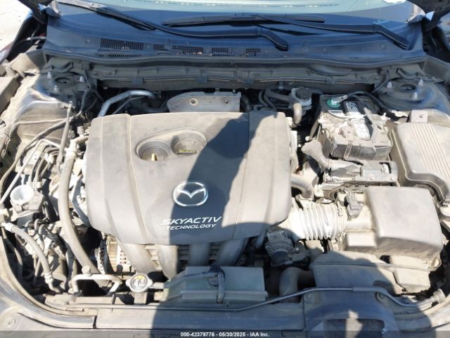 2017 MAZDA MAZDA6 JM1GL1W54H1125281 Photo 9