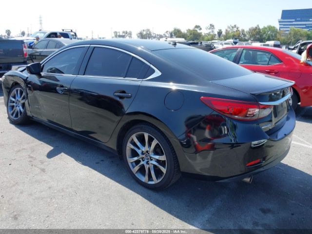 2017 MAZDA MAZDA6 JM1GL1W54H1125281 Photo 2