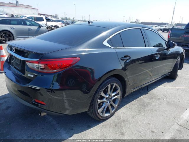 2017 MAZDA MAZDA6 JM1GL1W54H1125281 Photo 3
