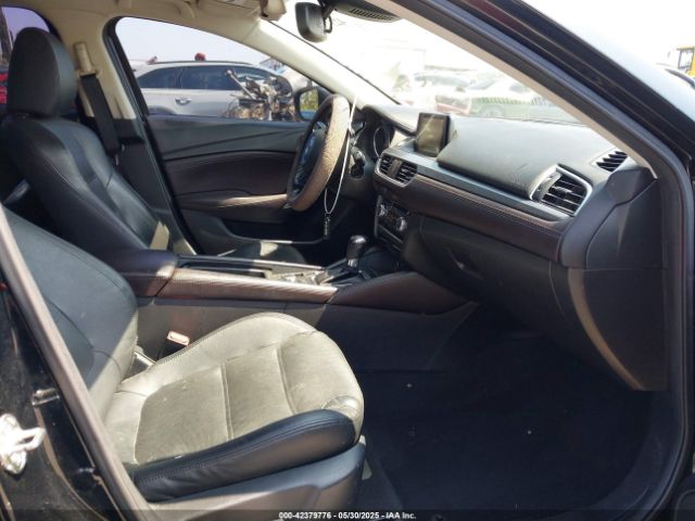 2017 MAZDA MAZDA6 JM1GL1W54H1125281 Photo 4