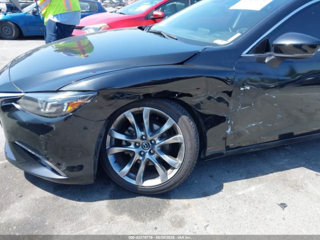 2017 MAZDA MAZDA6 JM1GL1W54H1125281 Photo 5