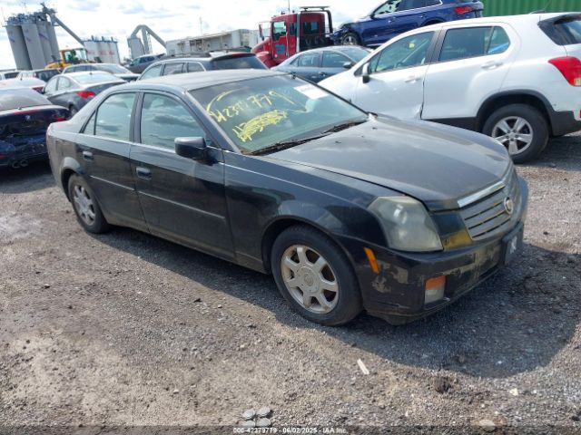 2003 CADILLAC CTS 1G6DM57N730156967
