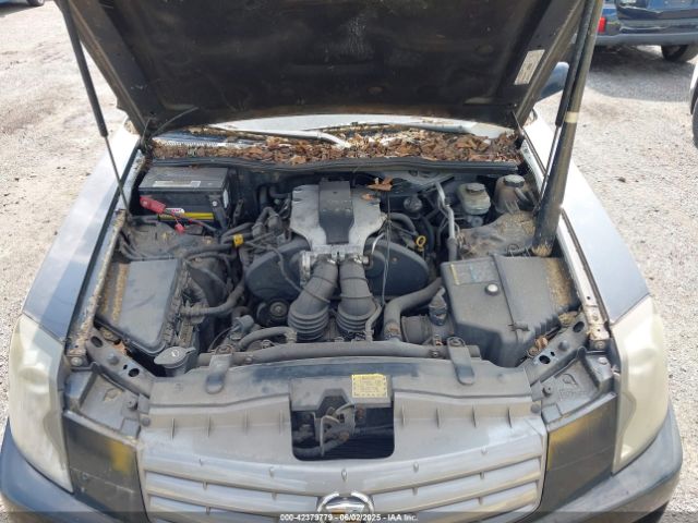 2003 CADILLAC CTS 1G6DM57N730156967 Photo 9
