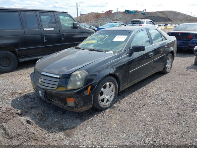 2003 CADILLAC CTS 1G6DM57N730156967 Photo 1