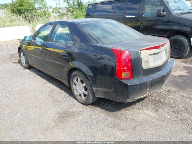 2003 CADILLAC CTS 1G6DM57N730156967 Photo 2