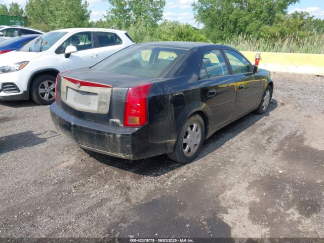 2003 CADILLAC CTS 1G6DM57N730156967 Photo 3