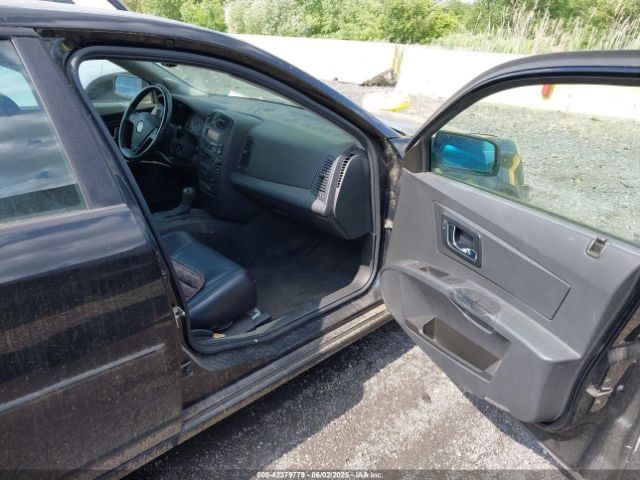 2003 CADILLAC CTS 1G6DM57N730156967 Photo 4