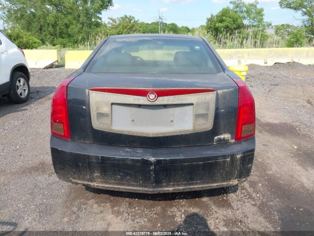 2003 CADILLAC CTS 1G6DM57N730156967 Photo 5