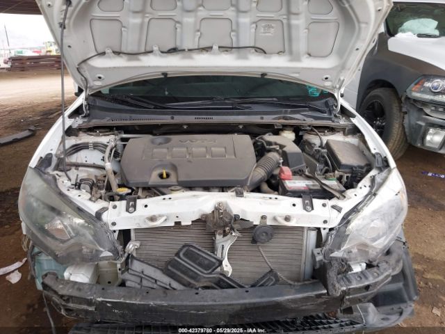 5YFBURHE3FP289648 Toyota Corolla S Plus