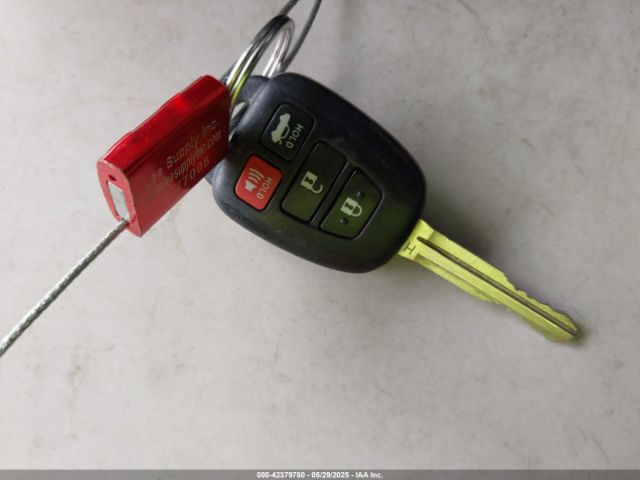 5YFBURHE3FP289648 Toyota Corolla S Plus
