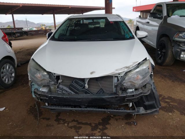 5YFBURHE3FP289648 Toyota Corolla S Plus
