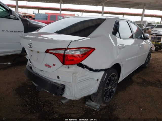 5YFBURHE3FP289648 Toyota Corolla S Plus