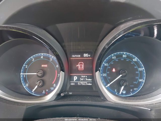 5YFBURHE3FP289648 Toyota Corolla S Plus