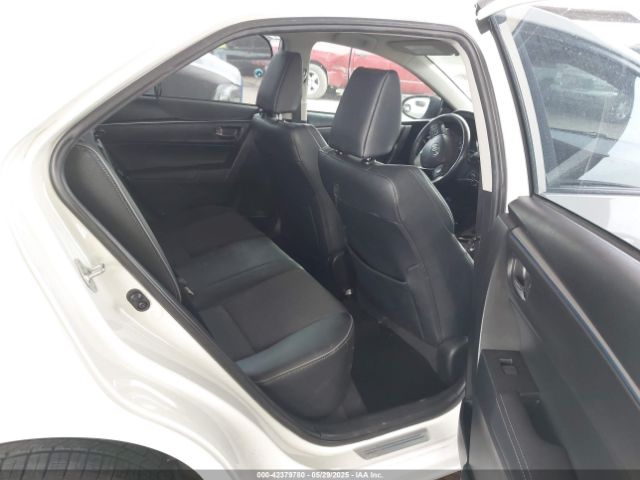5YFBURHE3FP289648 Toyota Corolla S Plus