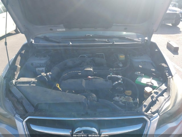 2013 Subaru Xv Crosstrek 2.0i Premium მანქანა იყიდება აუქციონზე, vin: JF2GPACC2DH808638, აუქციონის ნომერი: 42379781