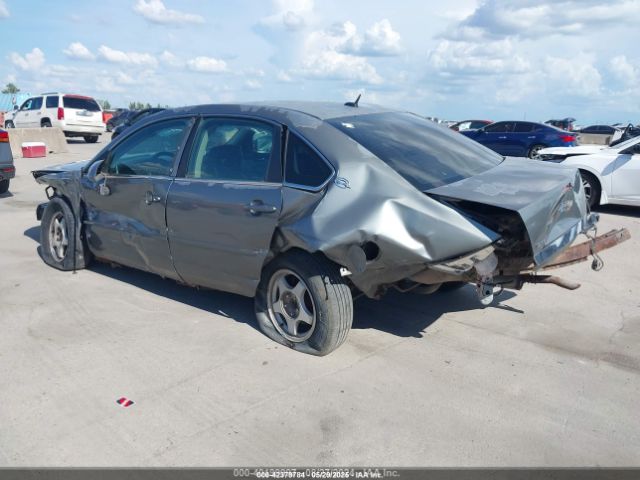 2007 CHEVROLET IMPALA 2G1WB58K479168076 Photo 2