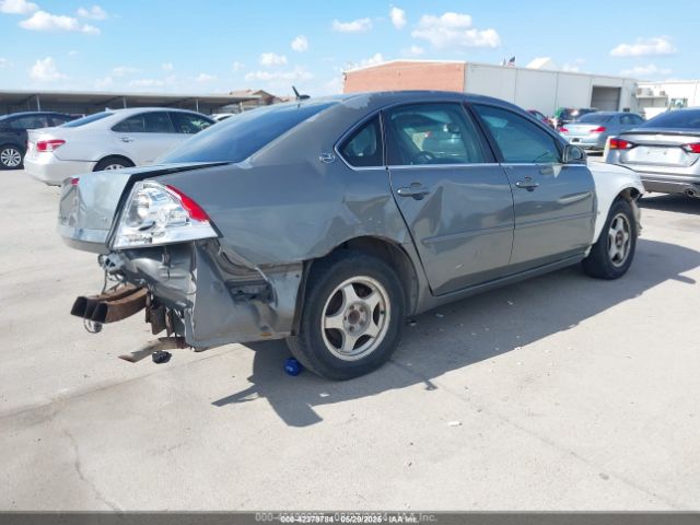 2007 CHEVROLET IMPALA 2G1WB58K479168076 Photo 3